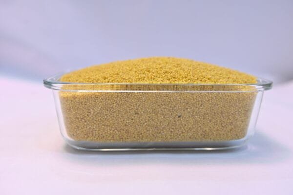 Foxtail Millet (కొర్ర బియ్యం)