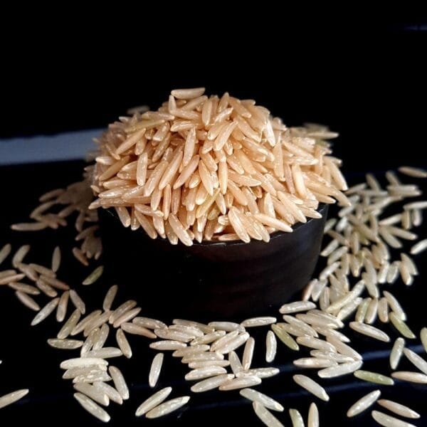 Brown Rice (Saamba Masoori)