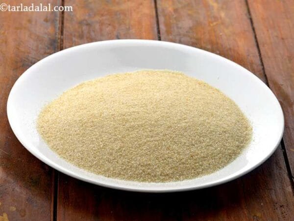 Pearl Millet Upma Ravva (Sajja Upma Ravva)